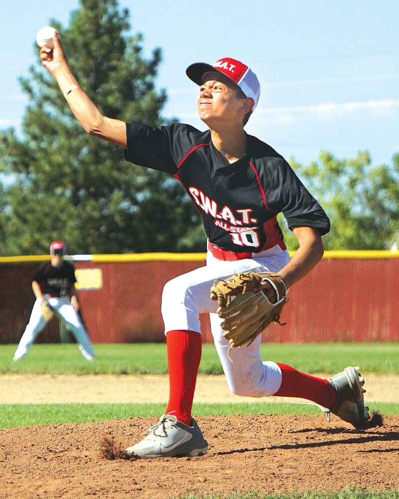 HOME, Delaney Park Little League Baseball