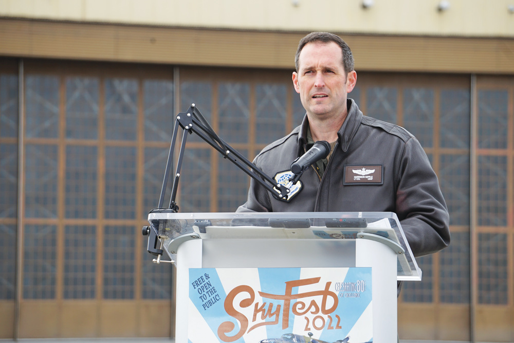 Fairchild announces full Skyfest lineup Cheney Free Press