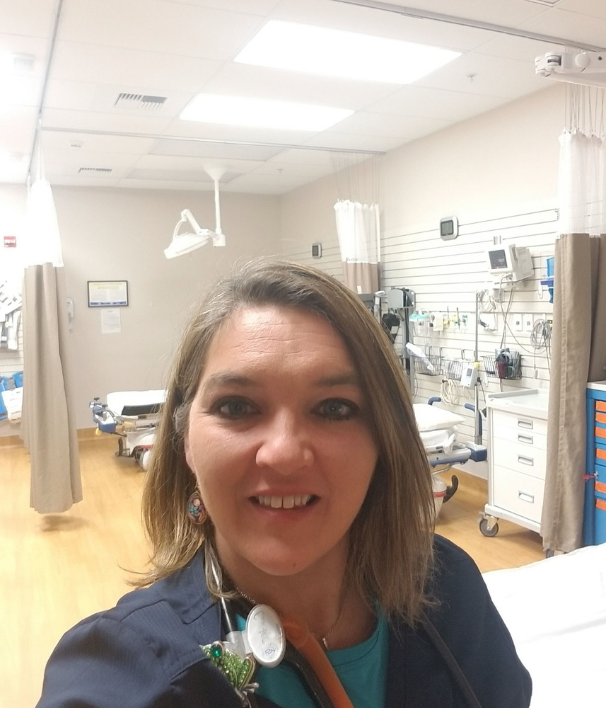 Profile: Nurse Crystal Carter - Cheney Free Press