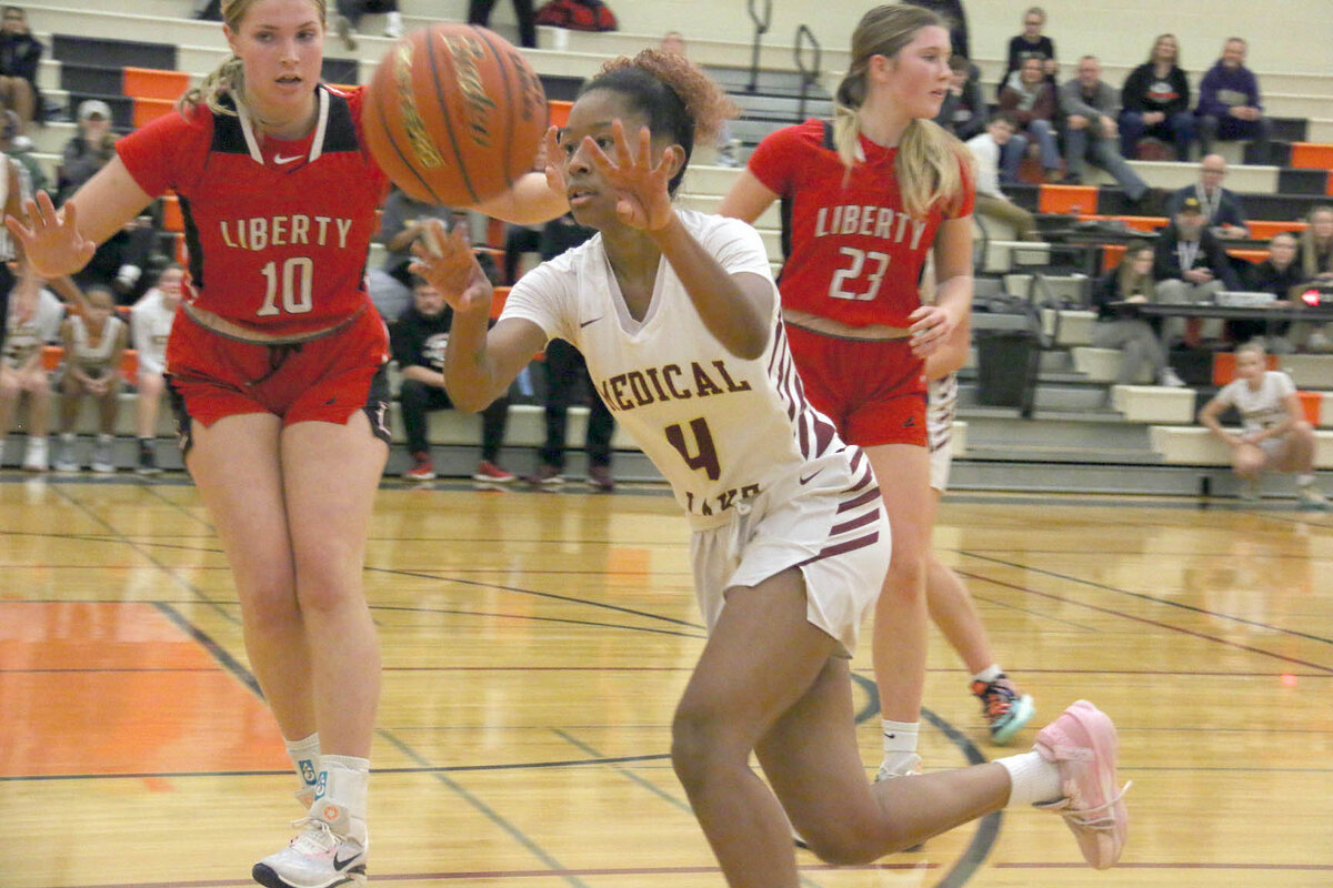 Coach wishes Cardinal girls season a bit better - Cheney Free Press