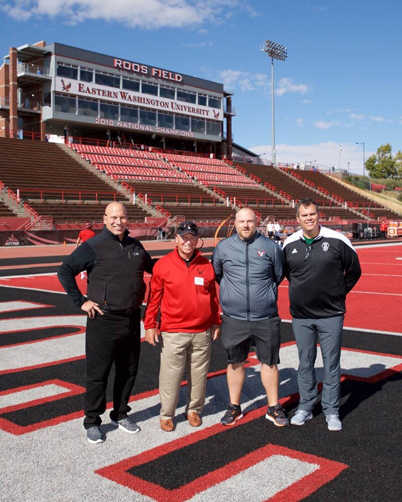 Football - Eastern Washington University Athletics