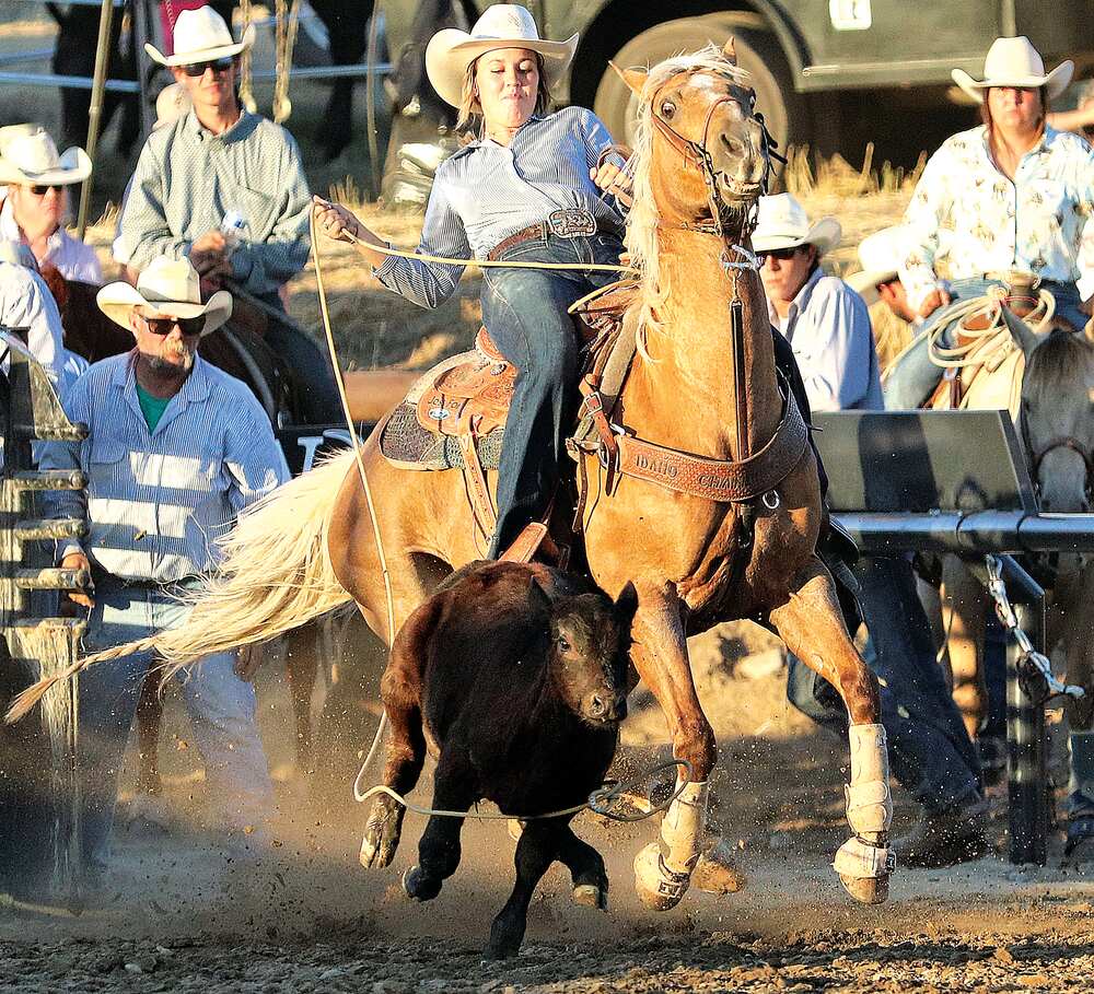 Thousands turn out for Freedom Rodeo Cheney Free Press